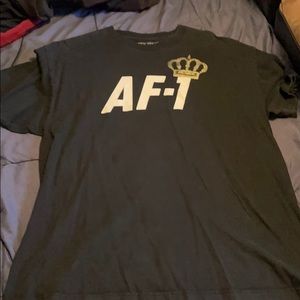 Nike Air Force 1 T Shirt